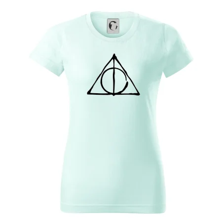 Harry - symbol relikvie
