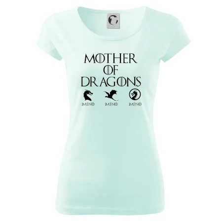 Mother of dragons