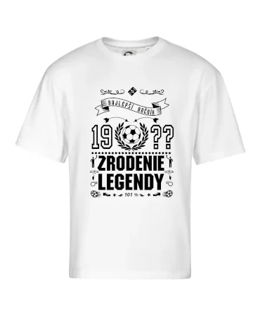Zrodenie Legendy - pre futbalistov
