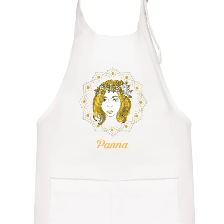 Znamení ženy - Panna (Pecka design)