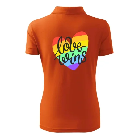 Love wins srdce