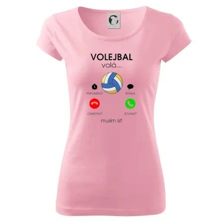 Volejbal volá