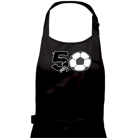 Futbal okrúhle narodeniny 50