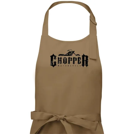 Chopper nápis