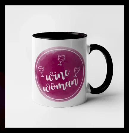 Wine woman