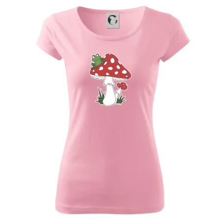 Goblincore  houba veselá