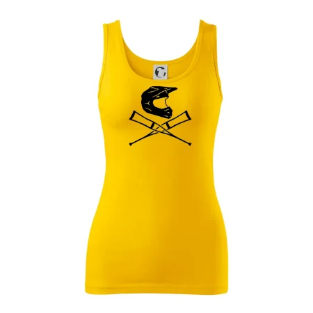 Cross prilba / barle