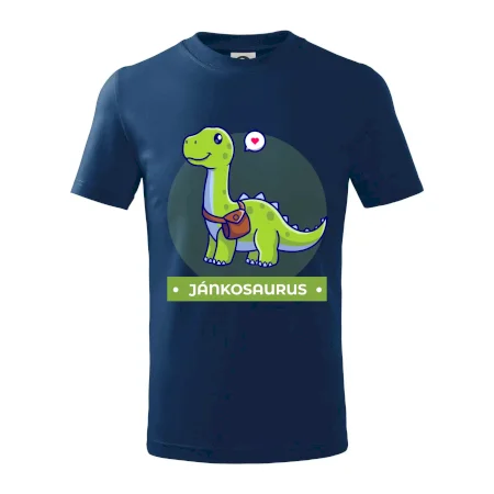 Dinosaurie mená - zelený dinosaurus