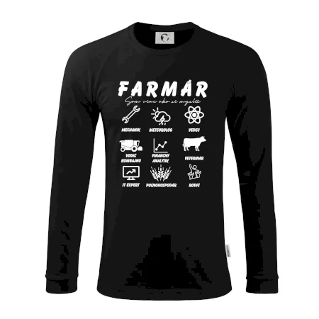 Farmár symboly