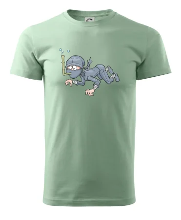 Potápač bez vzduchu