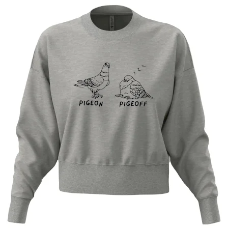 Pigeon pigeoff