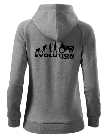 Evolúcia traktor