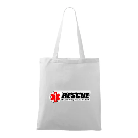 Rescue My Job Is To Help Your Ass Not Kiss It