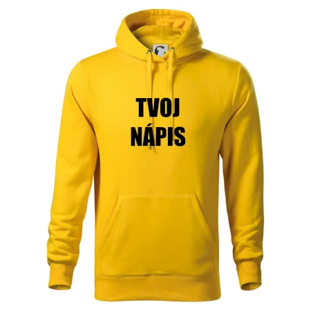 Tvoj vlastný nápis - tlačiaci