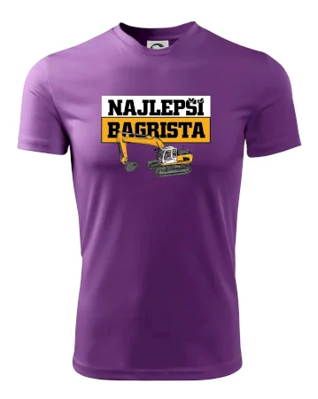 Najlepší bagrista