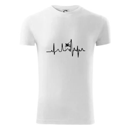 EKG horolezec
