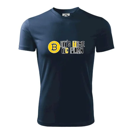 It's time to plan bitcoin