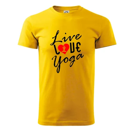 Live Love Yoga