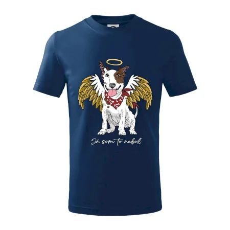 Ja som to nebol - Pitbull (Pecka Design)