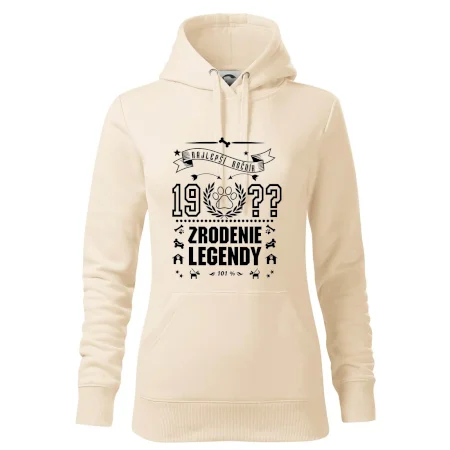 Zrodenie legendy - pre psíčkarov