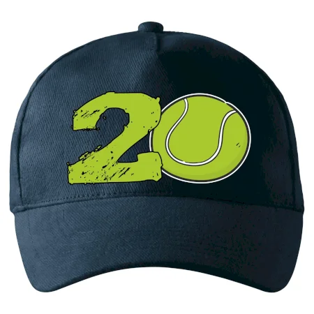 Tenis okrúhle narodeniny 20