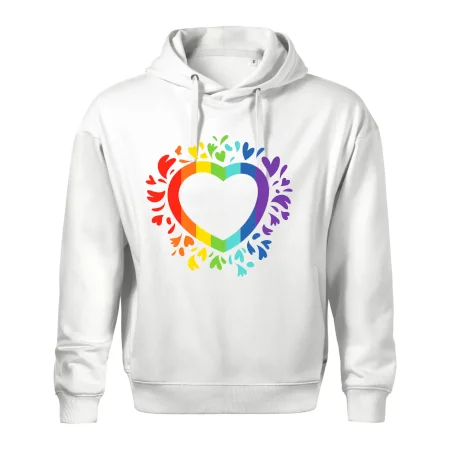 Srdce pride kvety