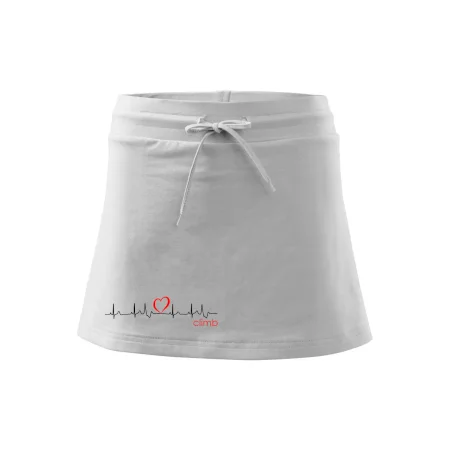 Moje srdce bije pre climb (horolezectvo)