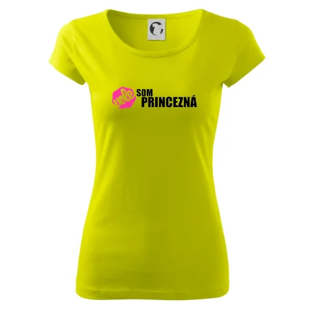 Som princezná Vole - tlačené