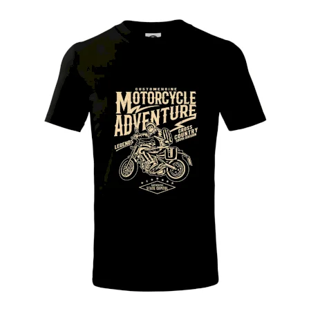 Motorcycle Adventure