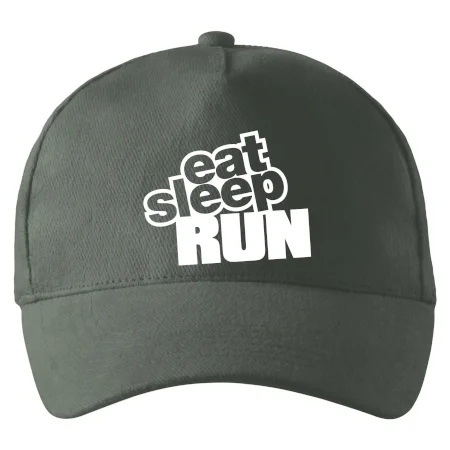 Eat sleep run