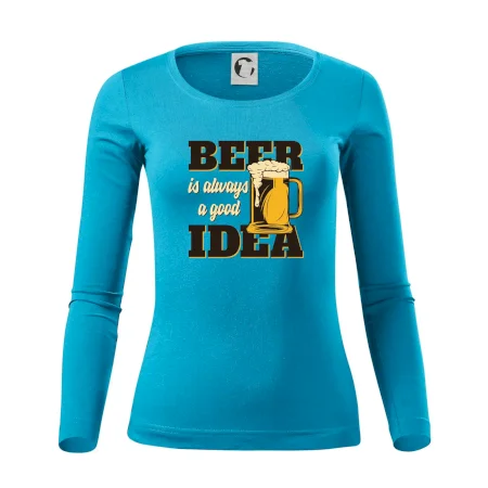 Beer idea