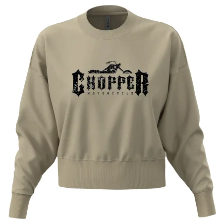 Chopper nápis