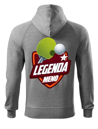 Stolný tenis - legenda a meno