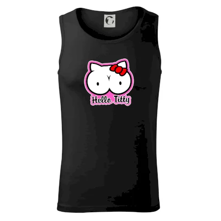 Hello titty