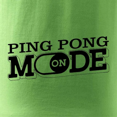 Ping pong mode