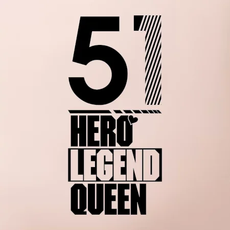 Hero, Legend, King / Queen  1951