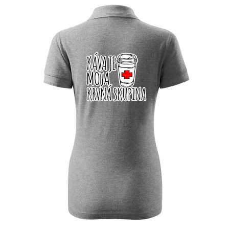 Káva je moja krvná skupina