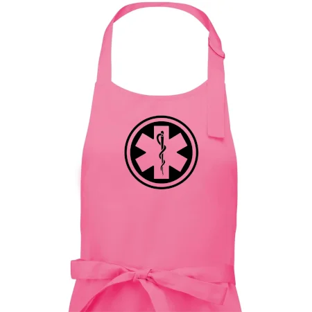 Rescue logo samostatné guľaté
