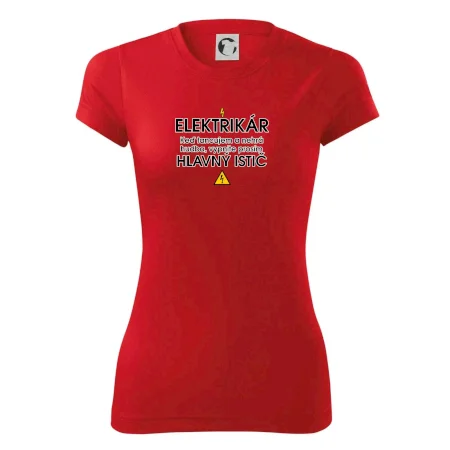 HLAVNÝ ISTIČ - ELEKTRIKÁR - Keď tancujem a nehrá hudba, vypnite prosím