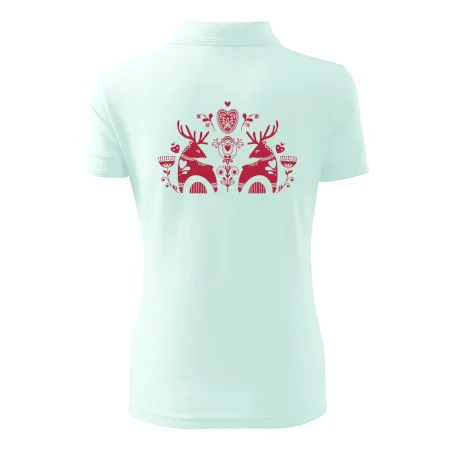 Folklór - dva jelene