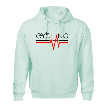 Cycling ekg