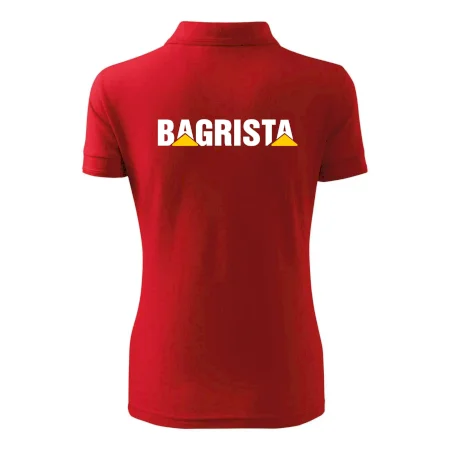 Bagrista nápis