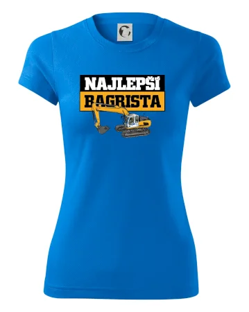Najlepší bagrista