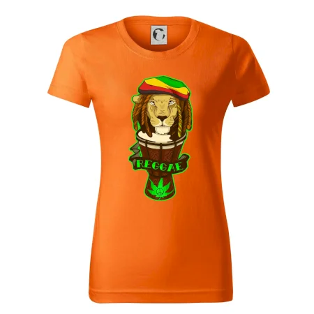 Reggae lev