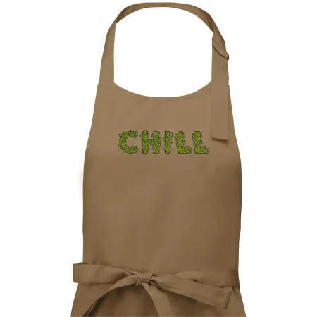 Konopi nápis chill