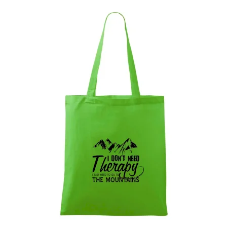 I dont need therapy - Mountains - Nepotrebujem terapiu - Hory
