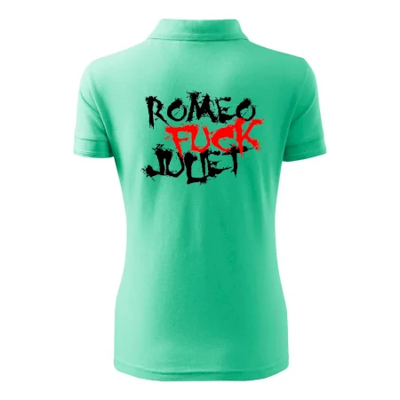 Romeo Fuck Juilet - Romeo vojel Julii