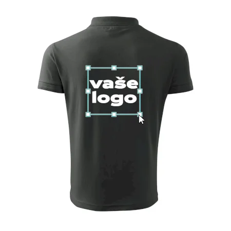 Vlastné logo - Tričko alebo mikina