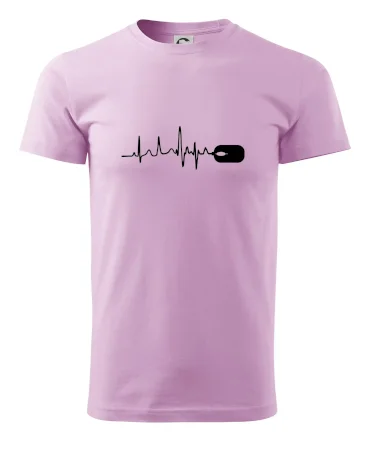 EKG myš