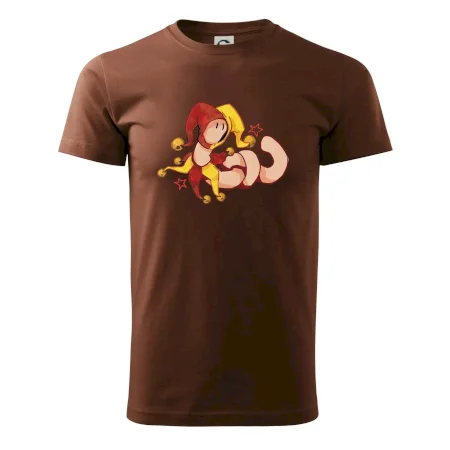 Dážďovka šaškom (Alexis Citrine)